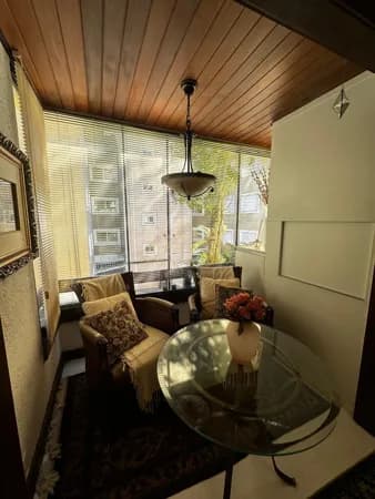 Apartamento de 1 dormitório no Centro de Gramado