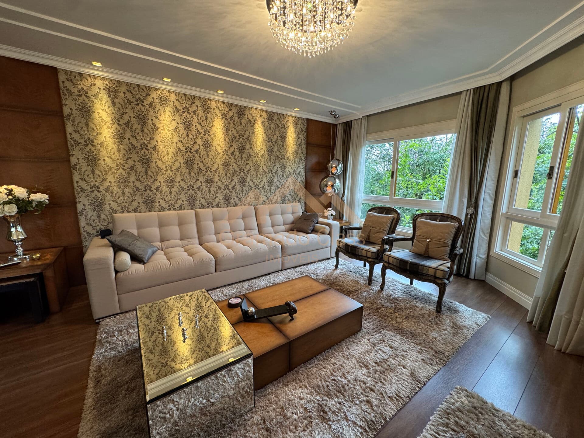 Apartamento 3 Dormitórios no Centro – Viver a magia o ano inteiro é possível!