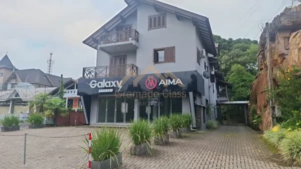 Sala/Conjunto em Gramado - Av. Central