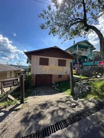 Terreno comercial com benfeitoria