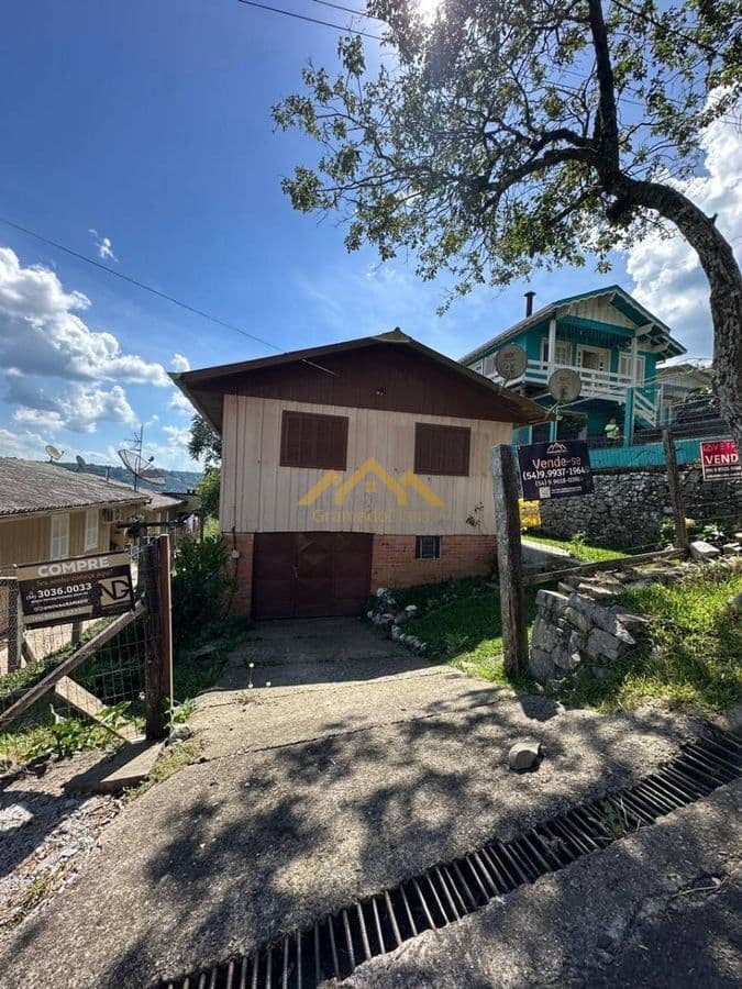 Terreno comercial com benfeitoria