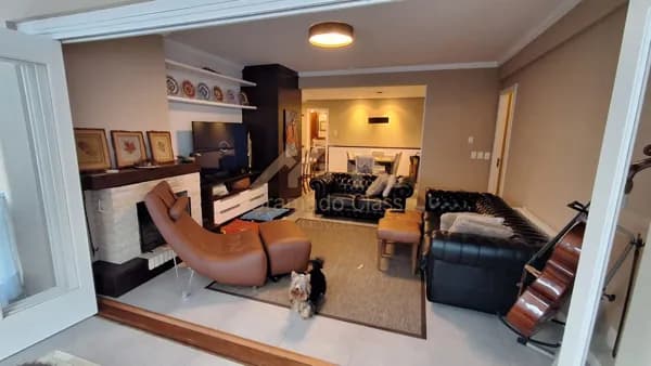 Apartamento em Gramado - Belvedere