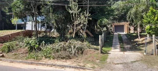 Terreno na Linha Bonita
