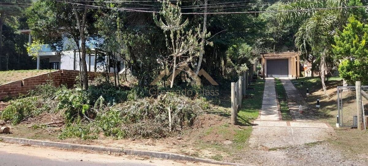 Terreno na Linha Bonita