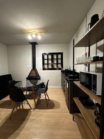 Flat em Gramado - Centro