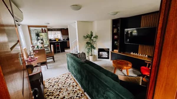 Casa em Canela - Vila Suzana