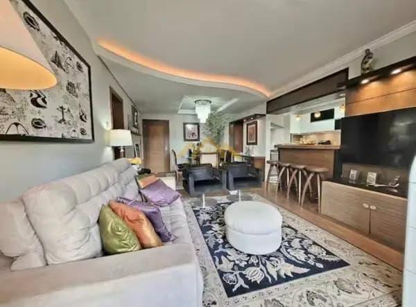 Apartamento de 3 dormitórios no coração de gramado