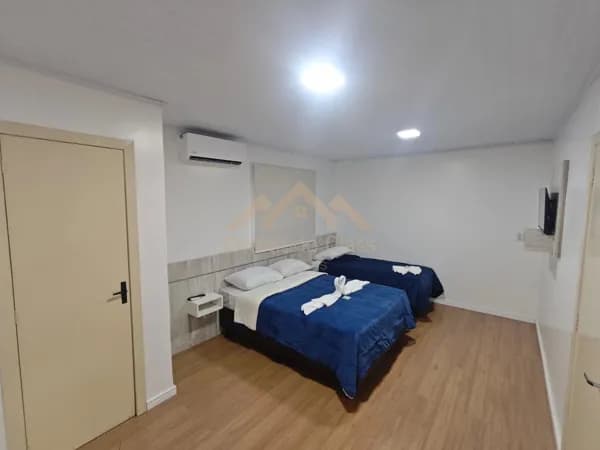 Apartamento em Gramado - Av. Central