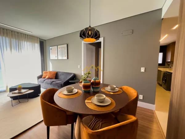 Apartamento Vale das Montanhas