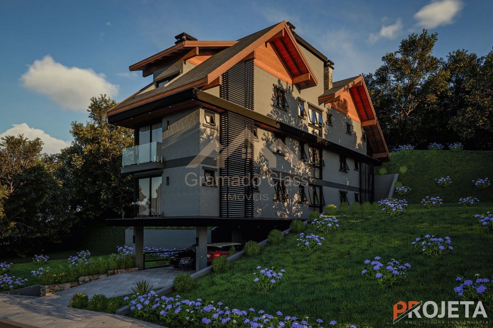 Terreno com 300 m², pronto para construir