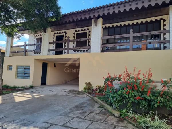 Casa em Gramado - Piratini