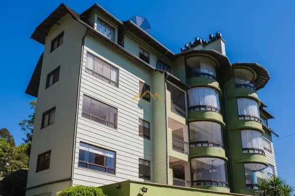 Apartamento à Venda Luar da Serra - Gramado RS 3 Dormitórios