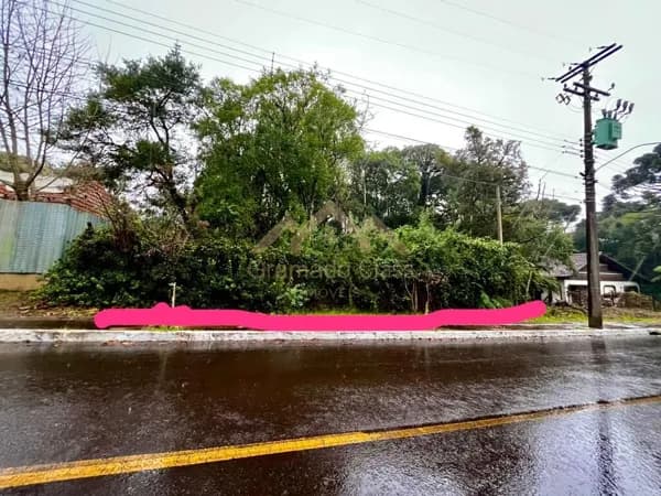 Terreno no Centro de Gramado