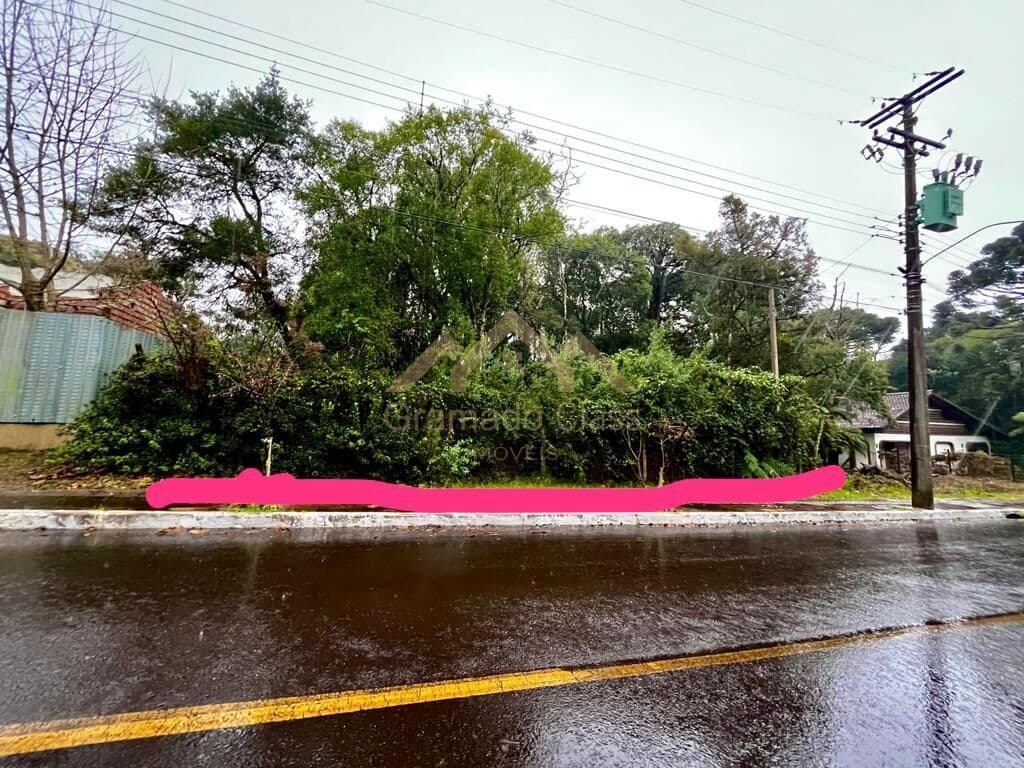 Terreno no Centro de Gramado