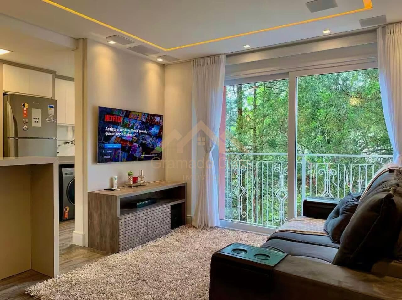Apartamento em Gramado - Centro