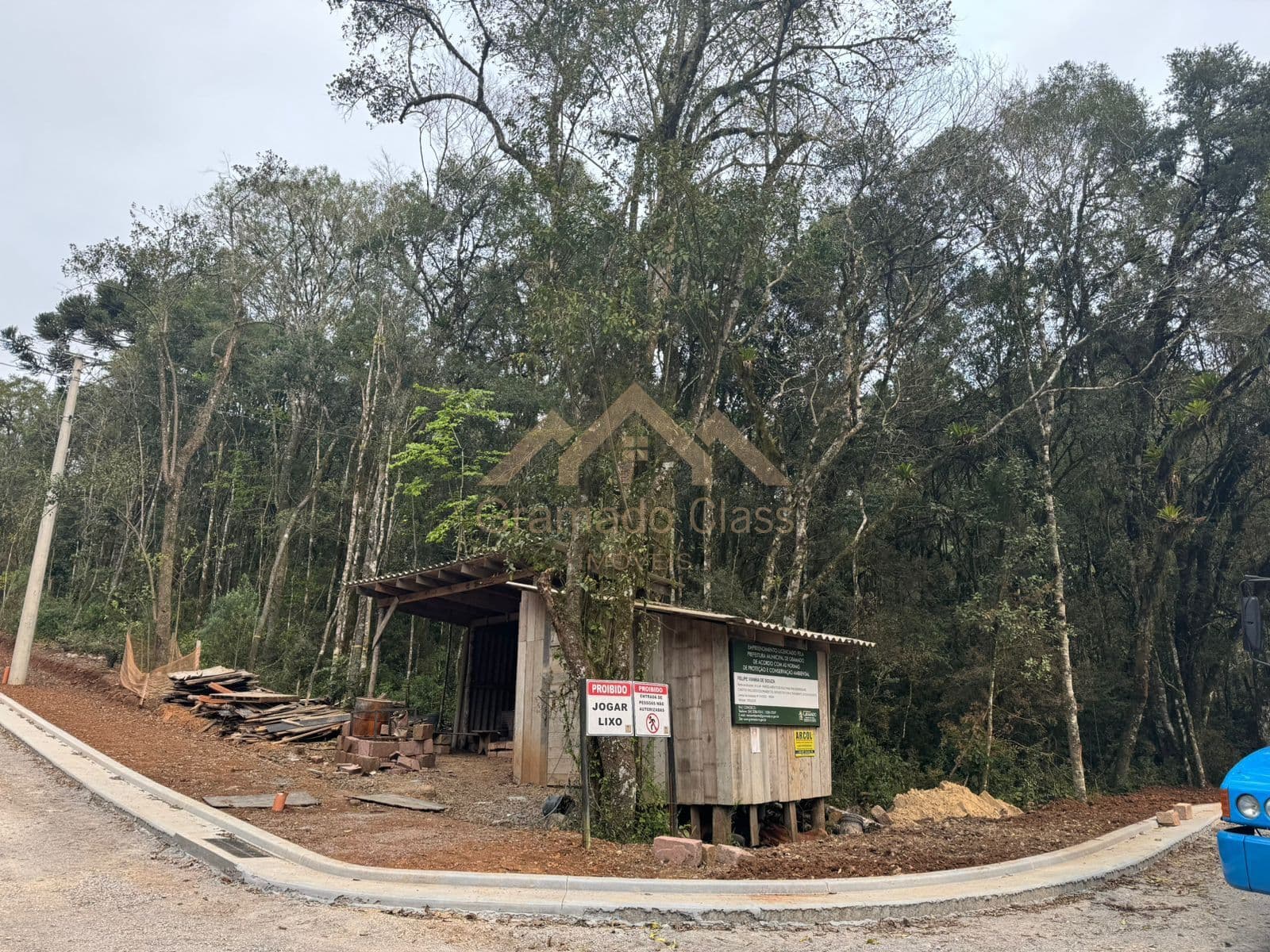 Terreno em Gramado