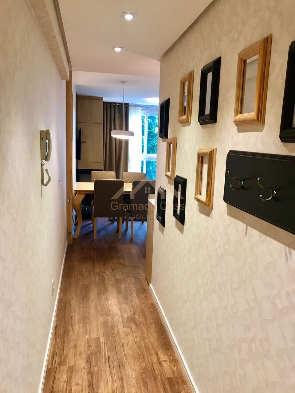 Apartamento em Gramado - Avenida Central