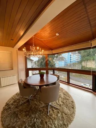 Apartamento em Gramado - Centro