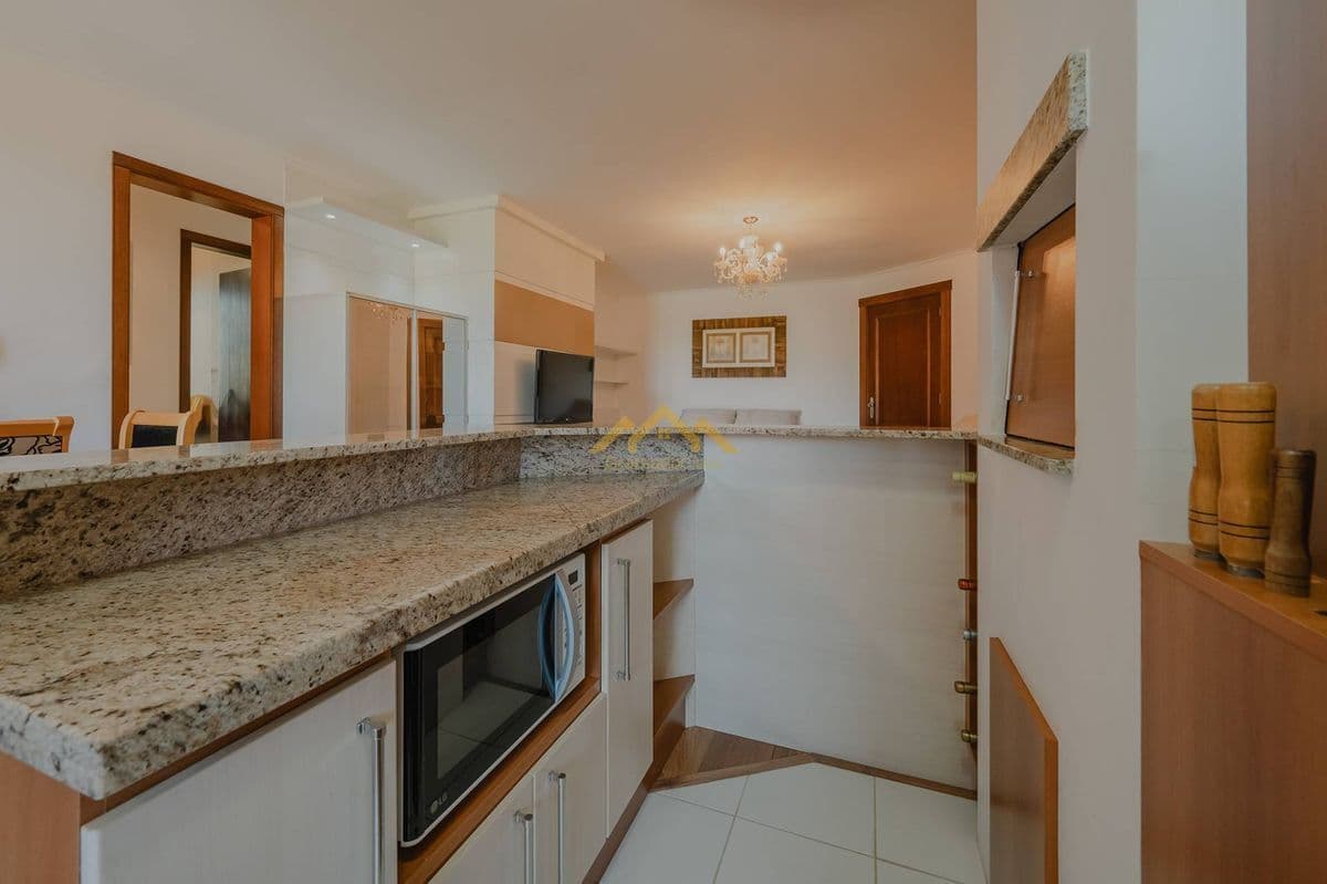 Residencial Knorr Ville Apartamento à Venda 3 Dormitórios, Gramado-RS