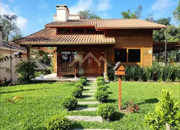 Casa em Gramado - Centro