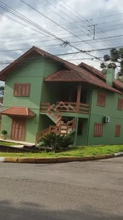 Casa em Centro, Gramado/RS