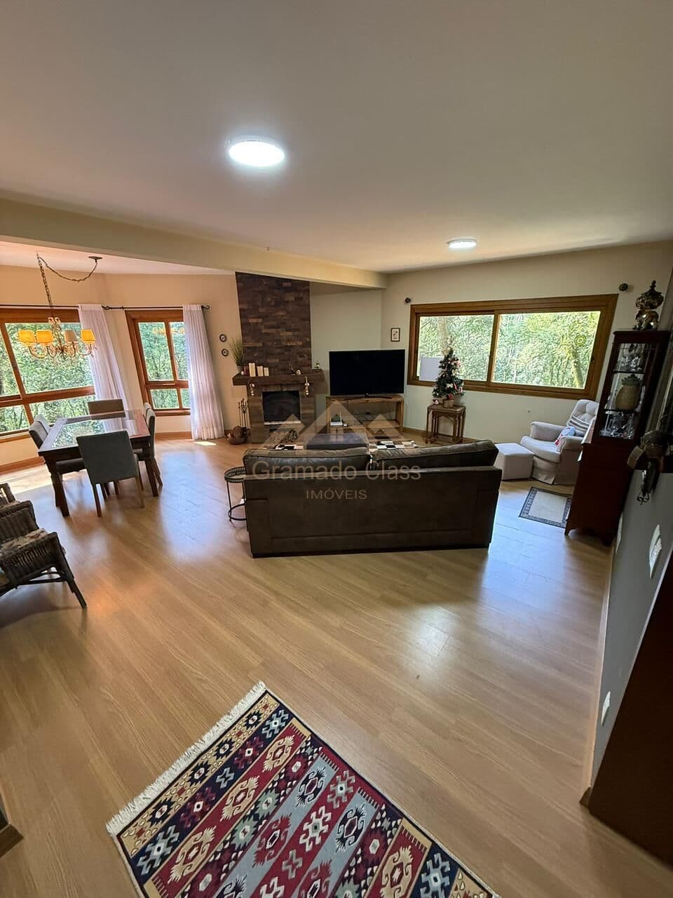 Apartamento 3 Dormitórios no Centro – Viver a magia o ano inteiro é possível!