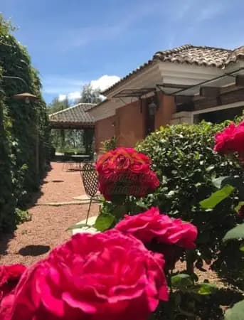 Casa com inspiração Toscana em Bairro Nobre de Gramado
