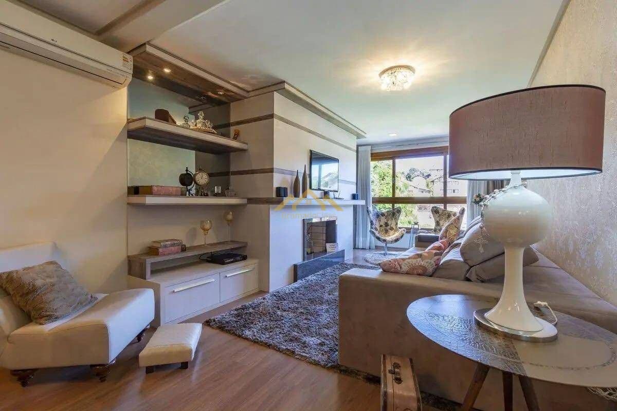 Apartamento de Alto Padrão no Centro de Gramado