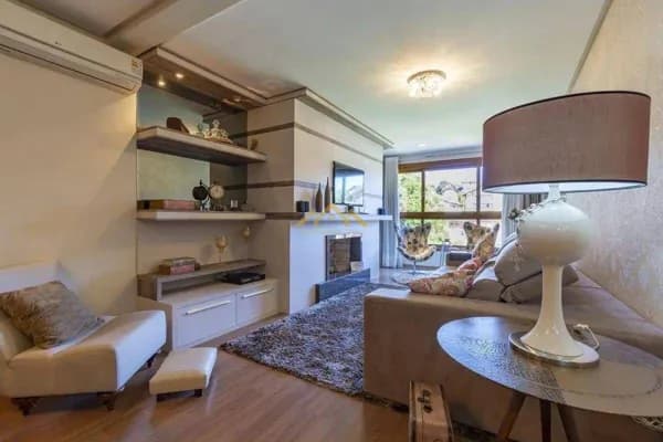 Apartamento de Alto Padrão no Centro de Gramado