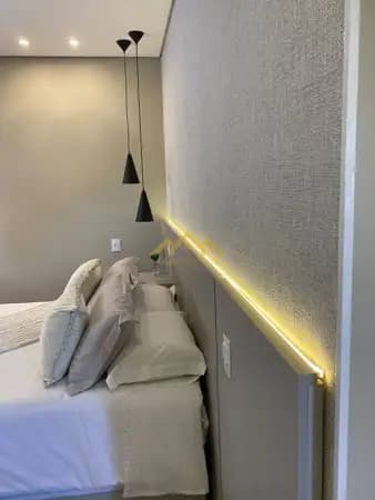 Apartamento Mobiliado em Gramado com 3 suítes