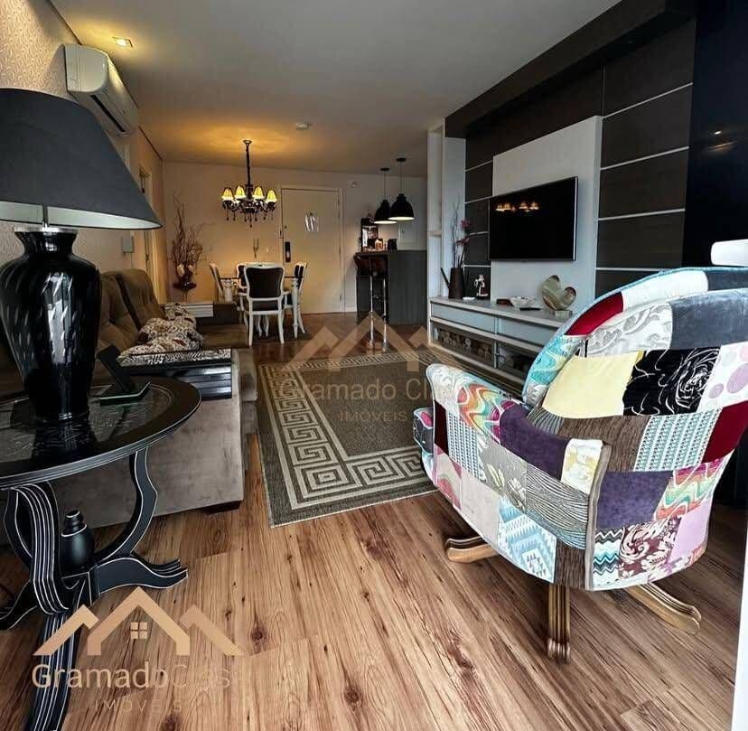 Apartamento em Gramado - Centro