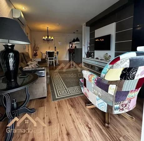 Apartamento em Gramado - Centro