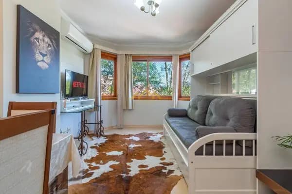 Apartamento na Borges de Medeiros