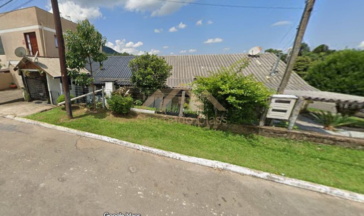 Casa térrea de 2 Dormitórios
