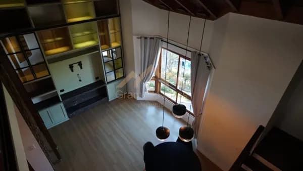Cobertura Duplex Exclusiva em Gramado - próximo ao Lago Negro