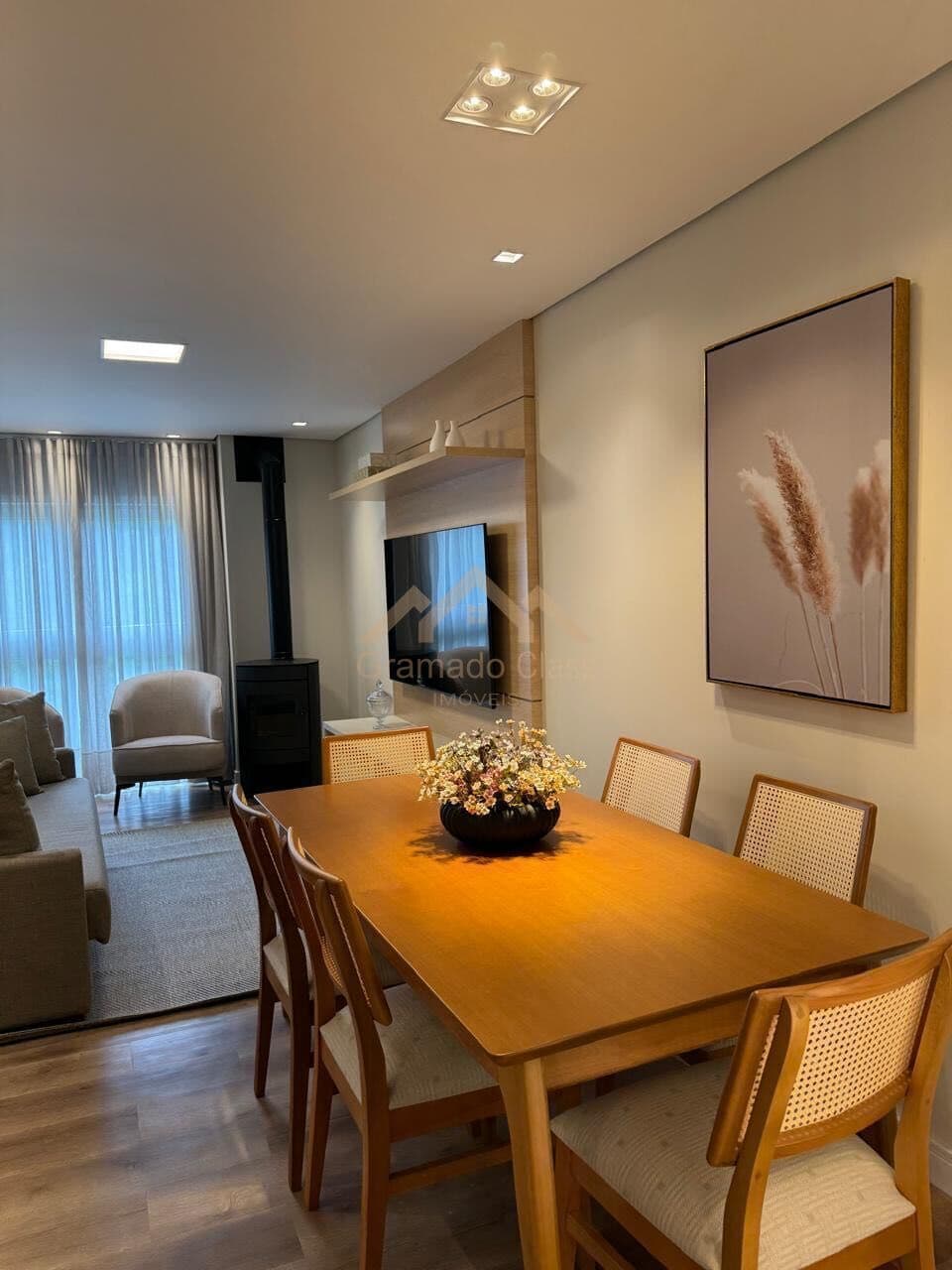 Apartamento em Gramado - Centro