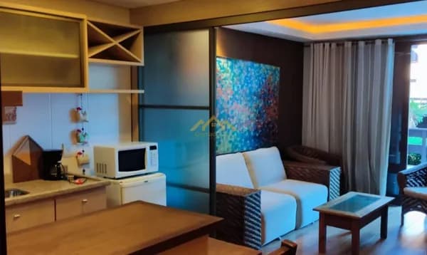 Apartamento mobiliado e decorado em Gramado Residencial KnorrVille