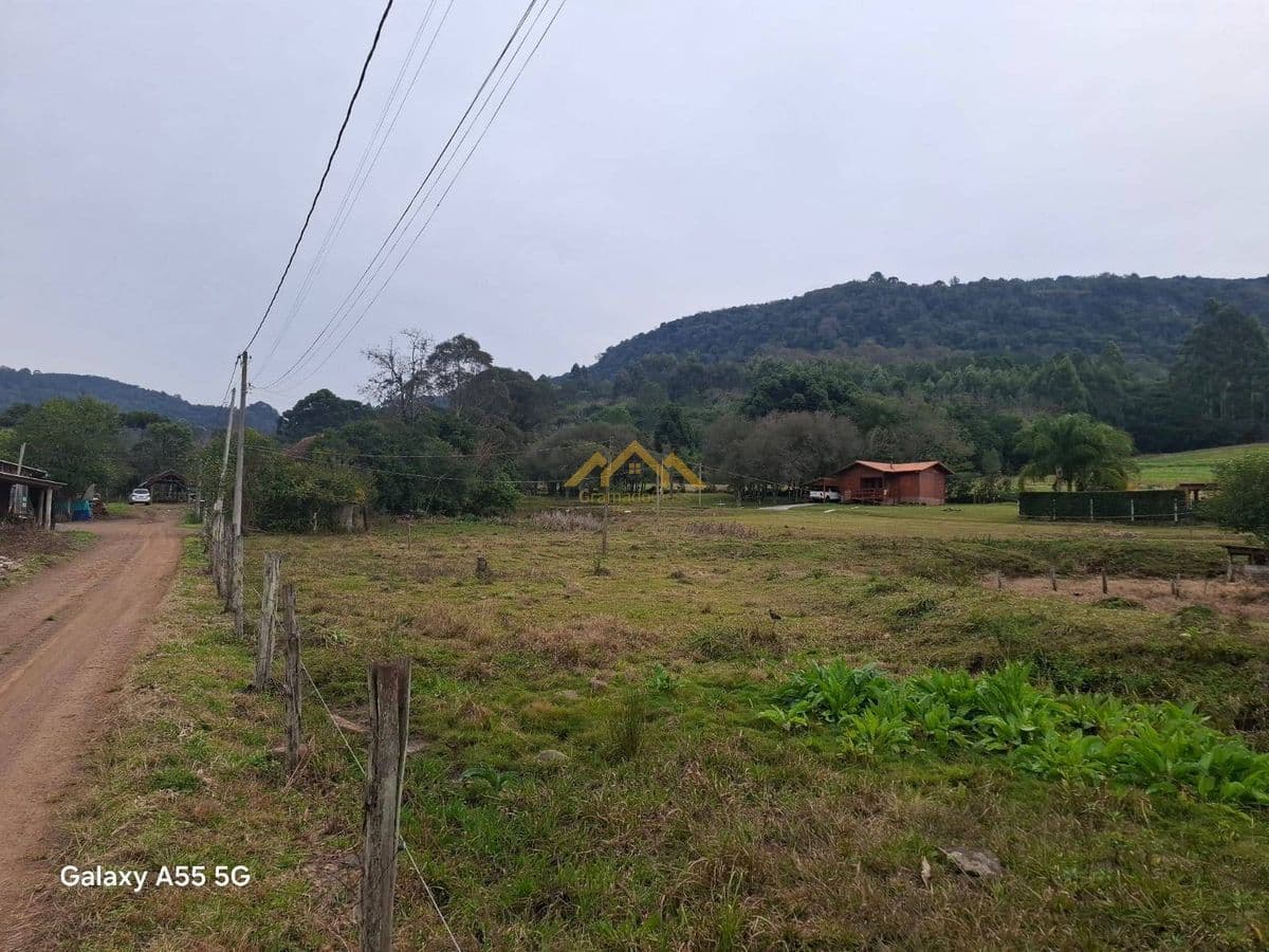 Área de terra em Nova Petrópolis