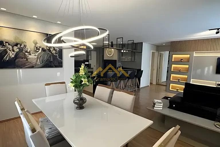 Apartamento Mobiliado no centro de Gramado