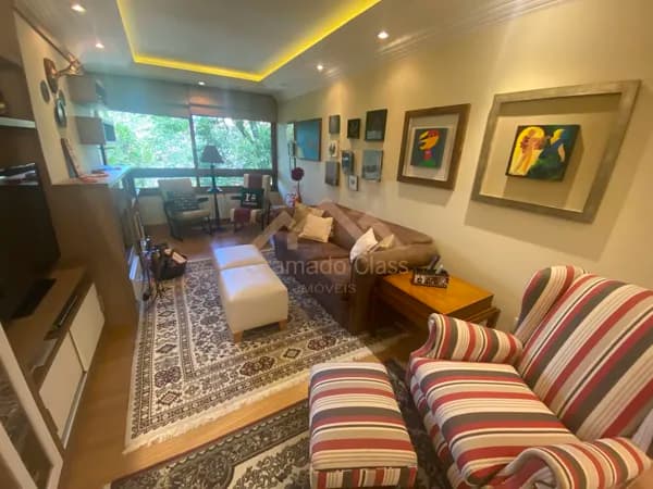 Ótimo apartamento de 2 dormitório, Sendo 1 Suíte - Mobiliado no Centro de Gramado