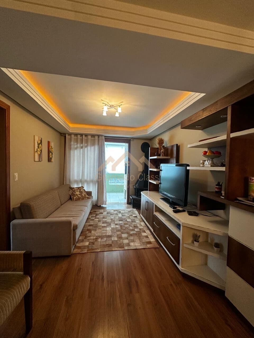 Apartamento à venda no Residencial Fonte Della Serra – Centro de Gramado