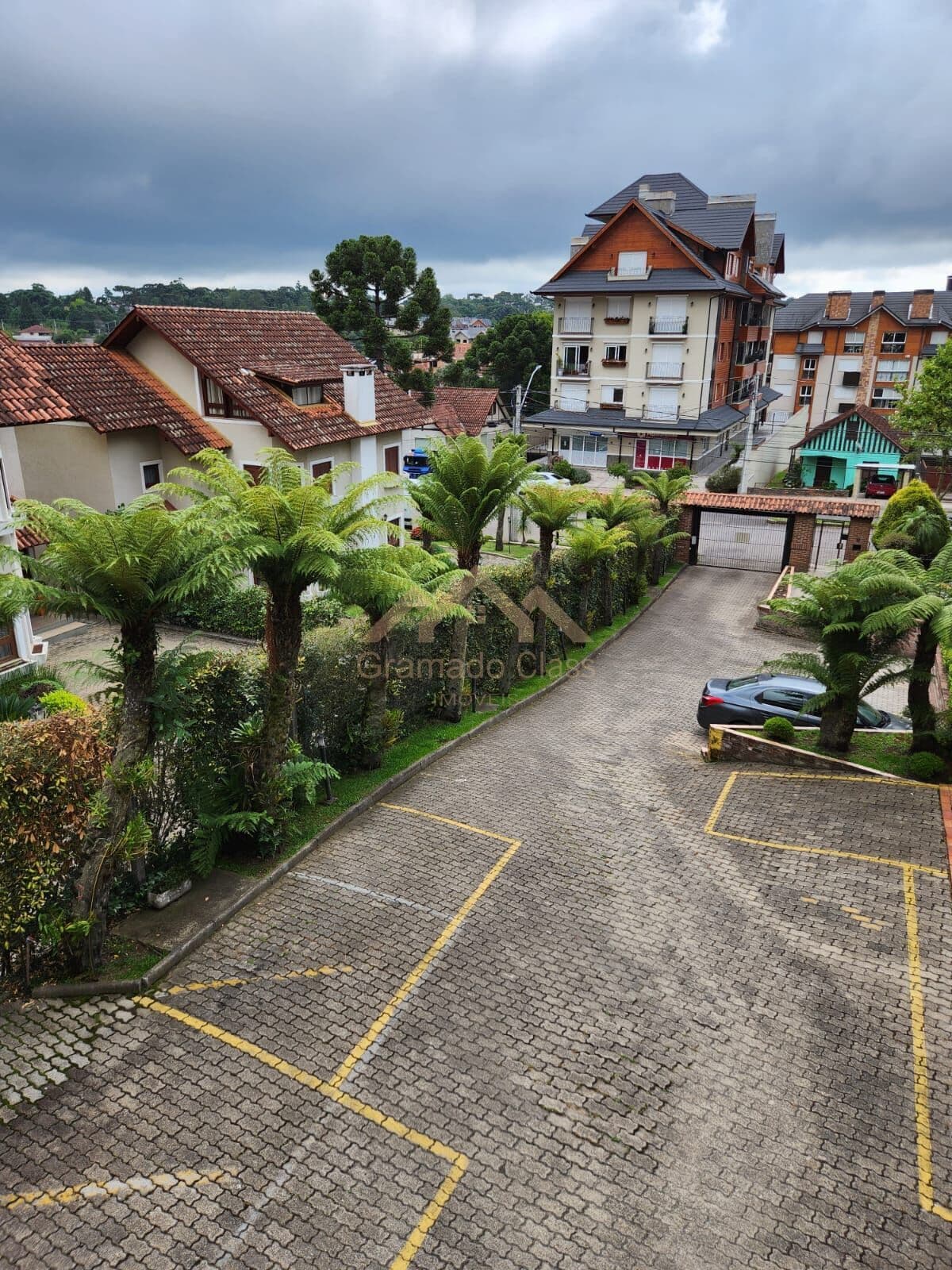 Apartamento em Canela - Centro