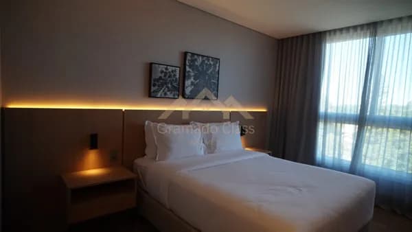 Apartamento de 1 Dormitório estilo Loft