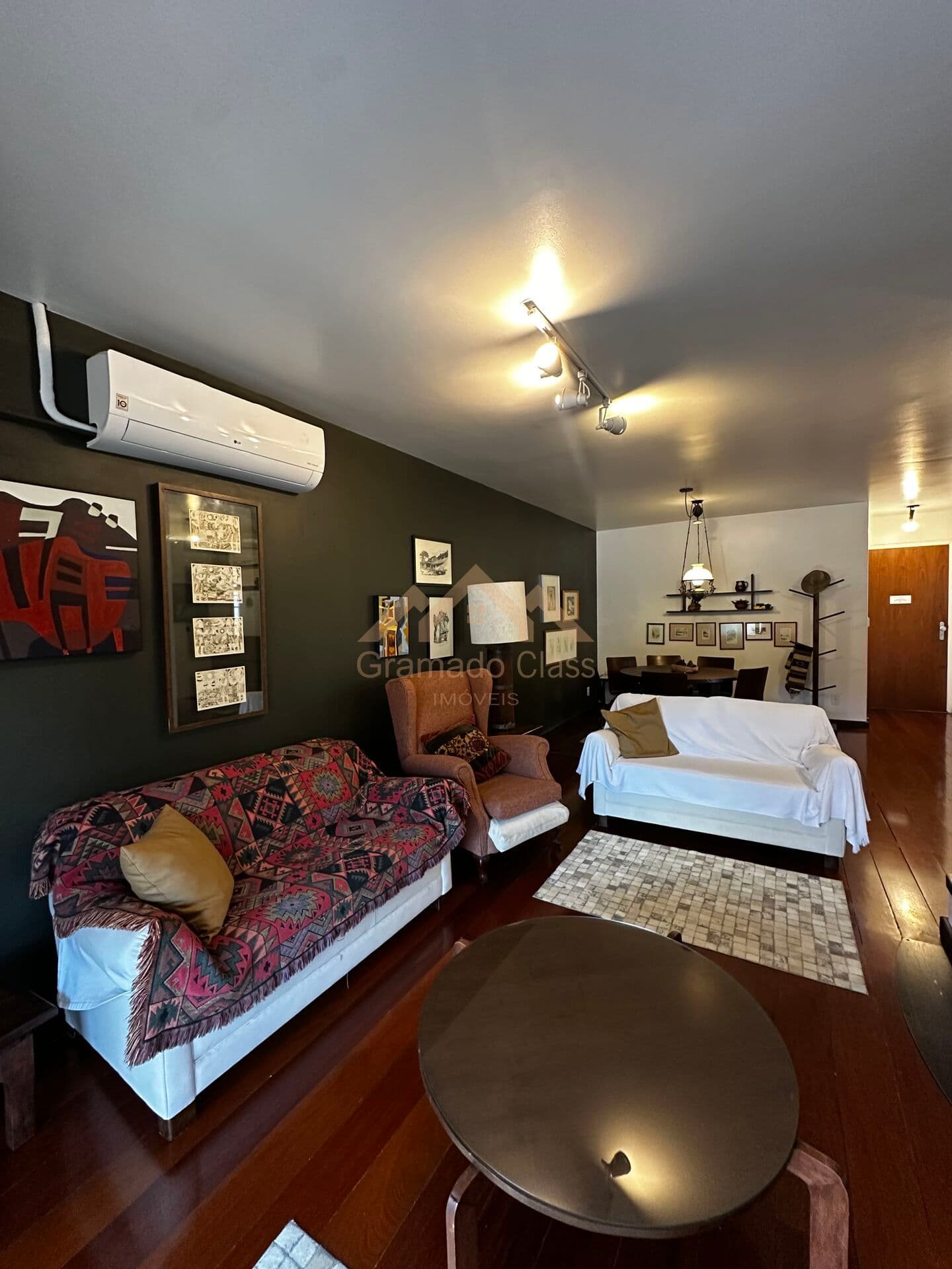 Apartamento em Gramado - Centro