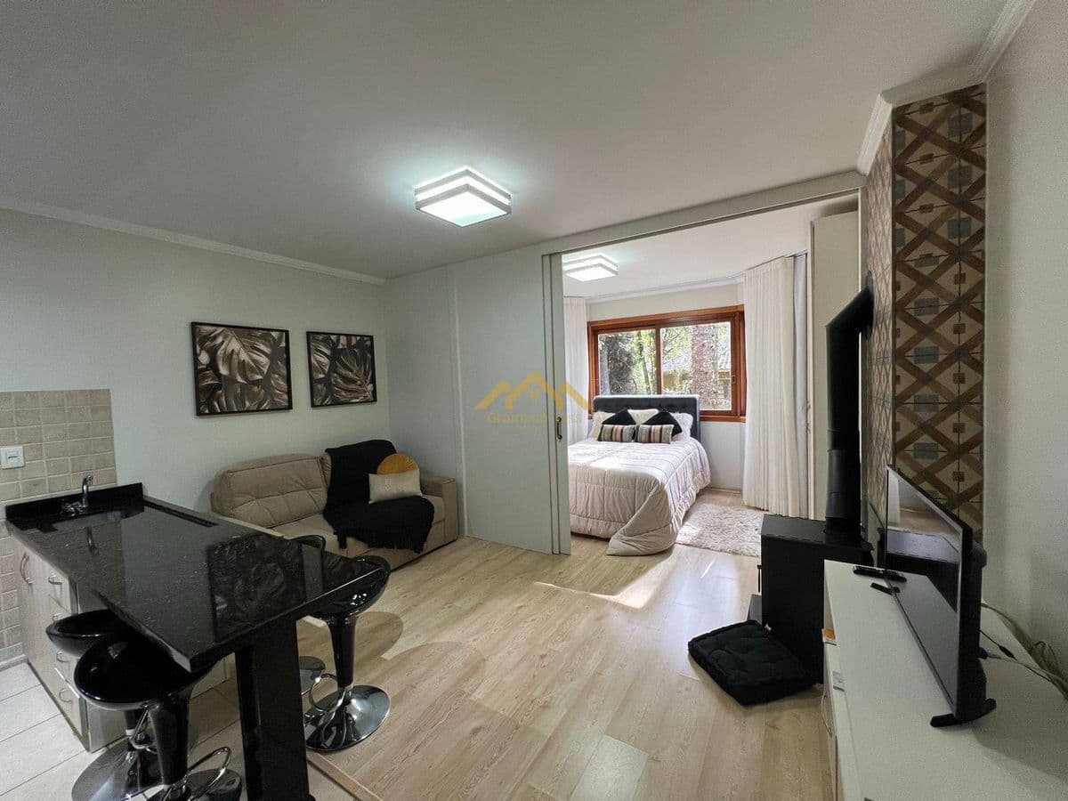 Apartamento Studio