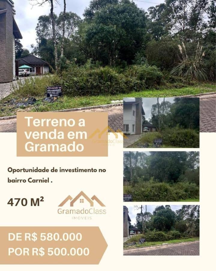 Terreno VIVENDAS