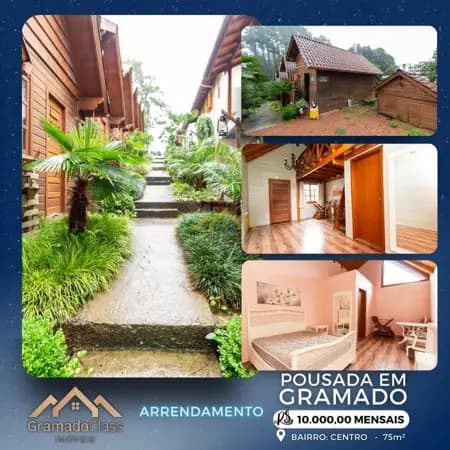 Pousada para Arrendamento