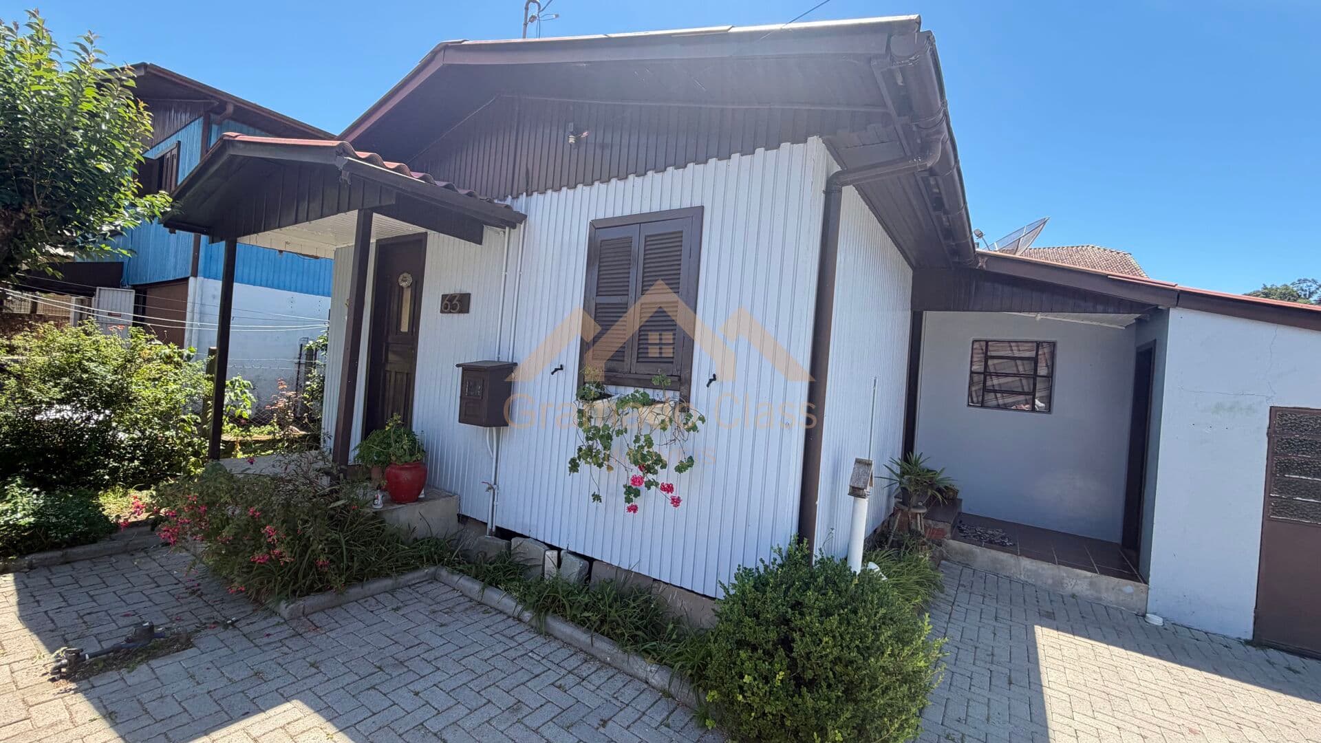 CASA À VENDA – BAIRRO PIRATINI | EXCELENTE PARA INVESTIMENTO