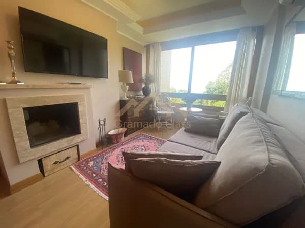 Ótimo apartamento de 1 dormitório Mobiliado no Centro de Gramado