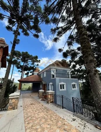 Apartamento Alto Padrão em Carniel, Gramado/RS